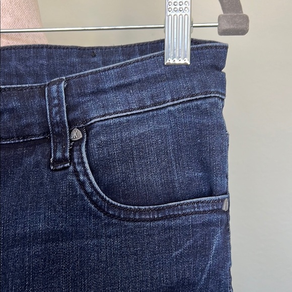 Kut from the Kloth Connie High-Rise Fab Ab Ankle Skinny Jeans - Picture 6 of 8